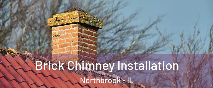  Brick Chimney Installation Northbrook - IL