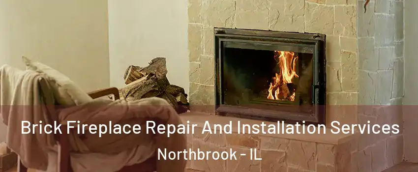  Brick Fireplace Repair And Installation Services Northbrook - IL