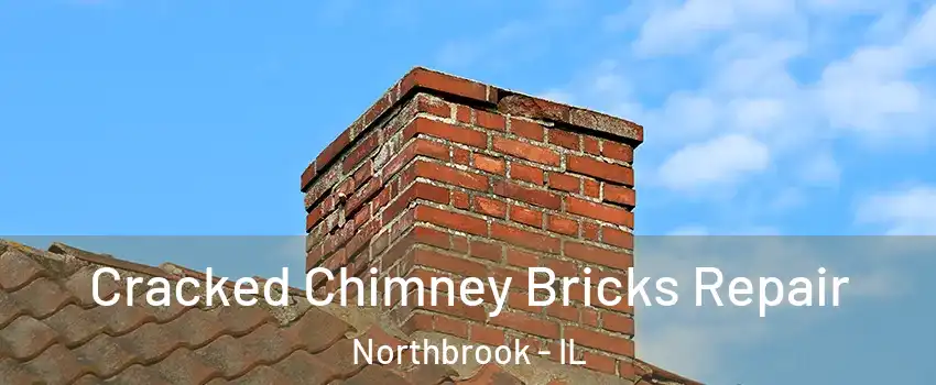  Cracked Chimney Bricks Repair Northbrook - IL