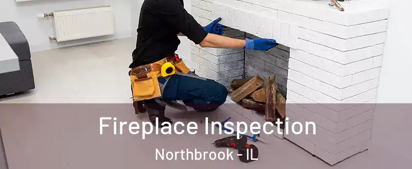  Fireplace Inspection Northbrook - IL