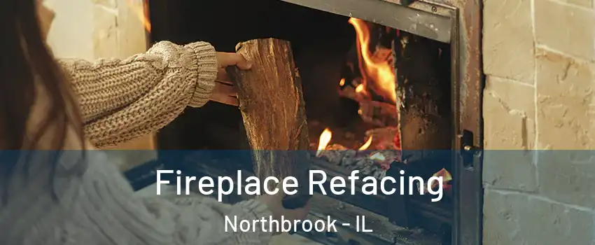  Fireplace Refacing Northbrook - IL