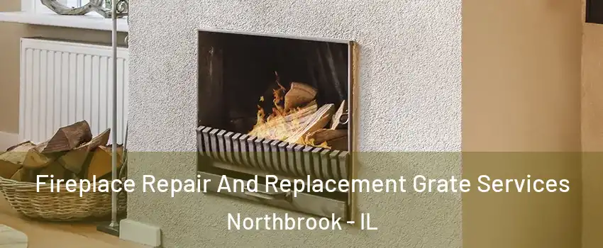  Fireplace Repair And Replacement Grate Services Northbrook - IL