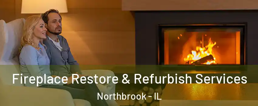  Fireplace Restore & Refurbish Services Northbrook - IL