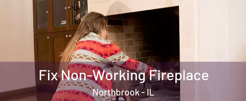  Fix Non-Working Fireplace Northbrook - IL