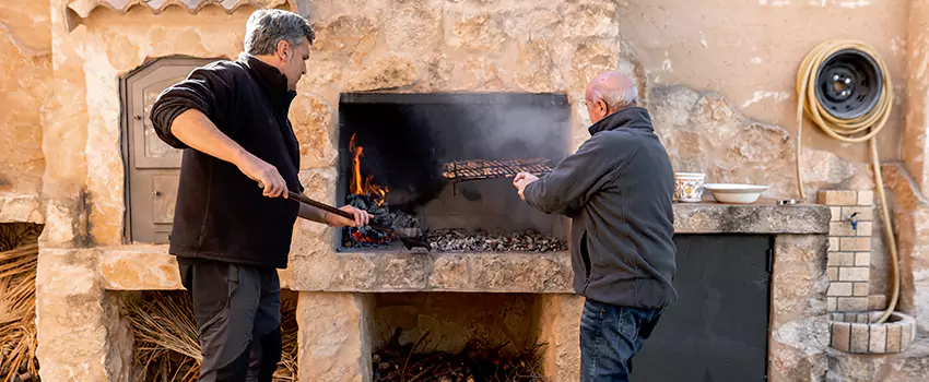 Damaged Brick Fireplace Replacements Services in Northbrook, IL