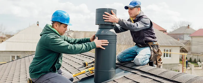 Chimney Air Vent Repair in Northbrook, IL