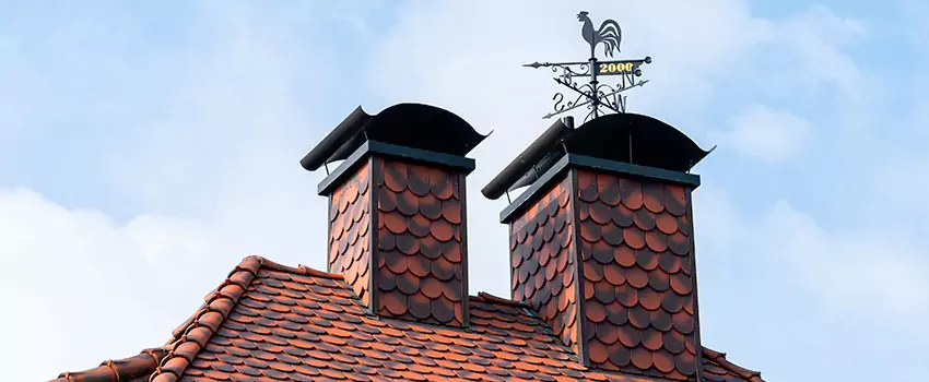 Old Chimney Restoration in Northbrook, Illinois