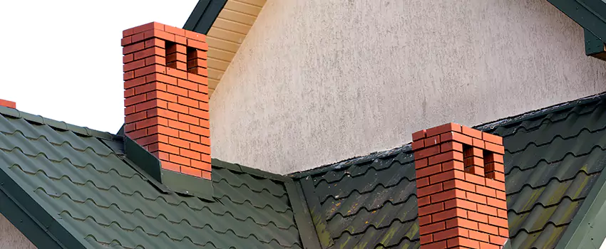 Chimney Saver Waterproofing Services in Northbrook, Illinois