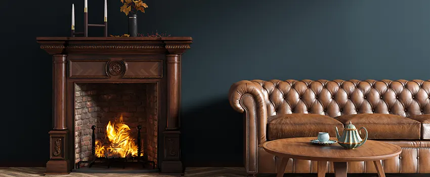 Traditional Fireplace Design Refurbishment Costs in Northbrook, Illinois