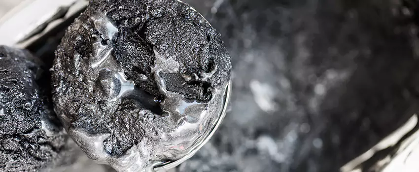 Clogged Dryer Vent Lint Cleaning in Northbrook, Illinois