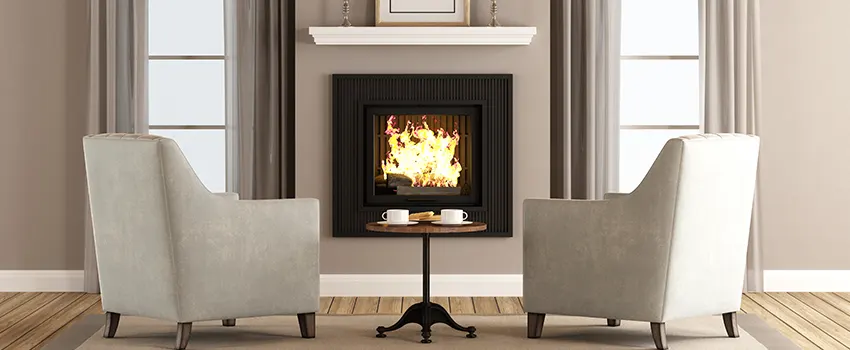 Custom Architectural Fireplace Restoration in Northbrook, IL