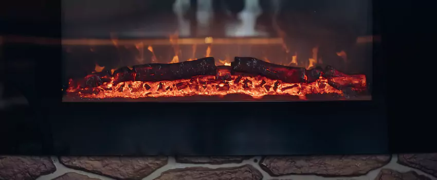Outdoor Electric Fireplace Installation Solutions in Northbrook, IL