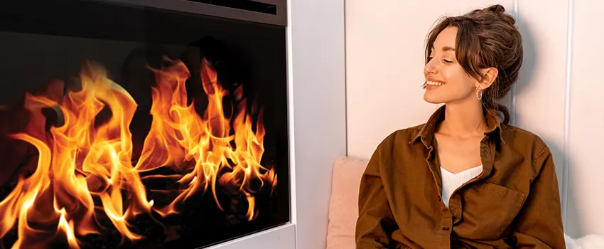 Electric Fireplace Logs Cost in Northbrook, Illinois