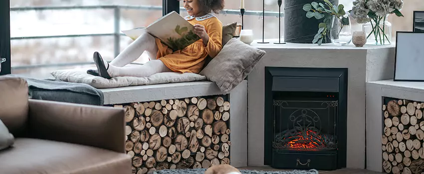 Wall Mount Electric Fireplaces Repair in Northbrook, IL
