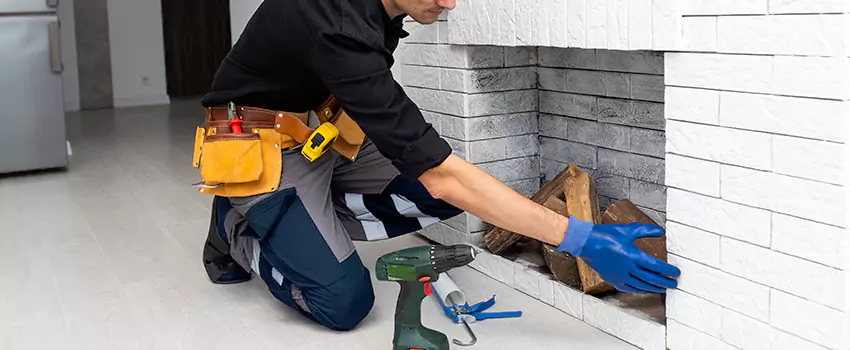 Ethanol Fireplace Installation Contractors in Northbrook, Illinois