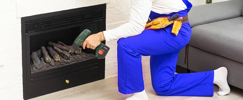 Fireplace Dampers Pivot Repair Services in Northbrook, Illinois