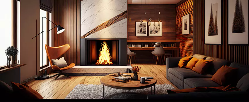 Fireplace Design Ideas in Northbrook, IL