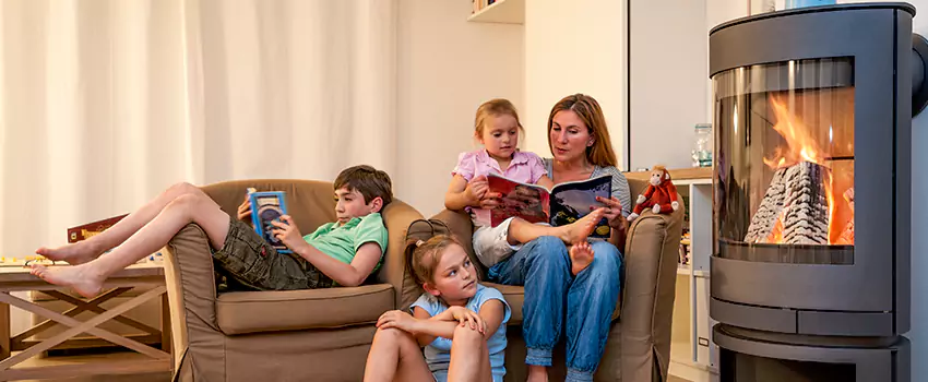 Kidsproofing Gas Fireplaces Installation in Northbrook, IL