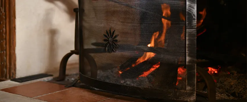Electric Metal Fireplace installation Services in Northbrook, IL