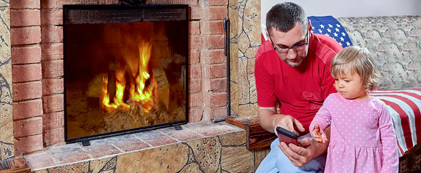 Wood-Burning Fireplace Refurbish & Restore Services in Northbrook, IL