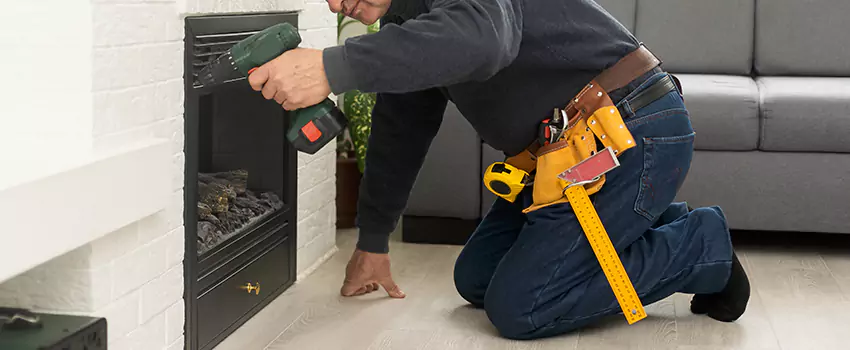 Fireplace Installation in Northbrook, Illinois