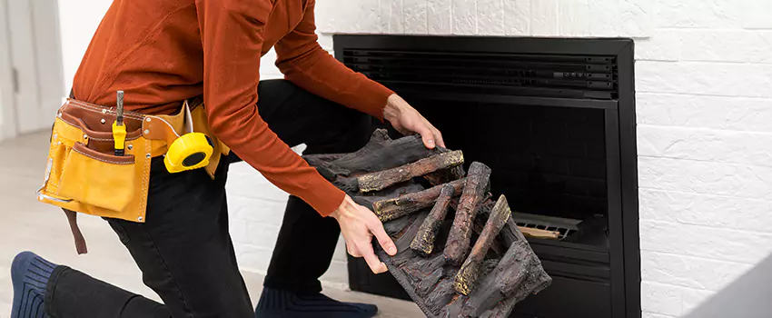 Fireplace Interior Sweeping in Northbrook, IL