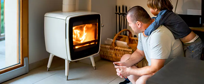 Fireplace Safety Inspection Technician in Northbrook, Illinois