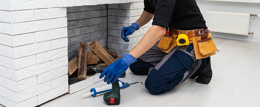 Fireplace Throat Lintel Repair Services in Northbrook, IL