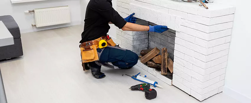Cleaning Direct Vent Fireplace in Northbrook, IL