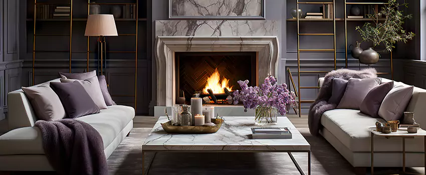 Fireplace Xtrordinair Ember-Glo Insert Fireplace Maintenance in Northbrook, Illinois