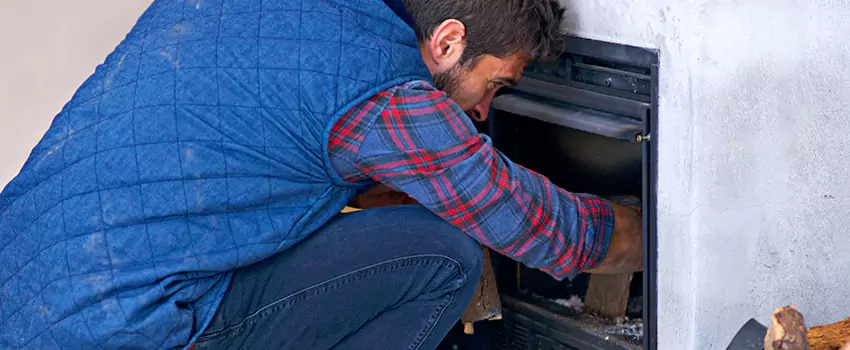 Fix Non-Working Prefabricated Fireplace in Northbrook, IL
