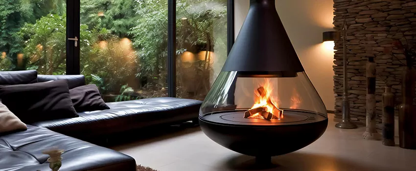 Affordable Floating Fireplace Repair And Installation Services in Northbrook, Illinois