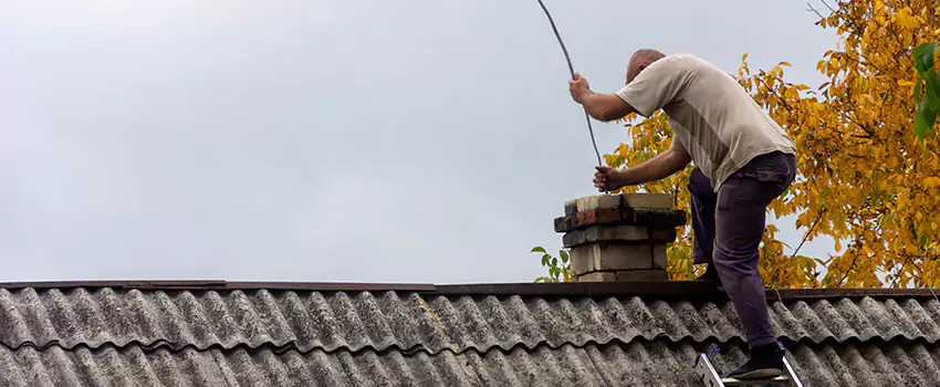 Chimney Flue Cleaning in Northbrook, IL