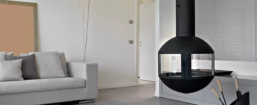 Hanging & Suspended Fireplaces Designer in Northbrook, Illinois