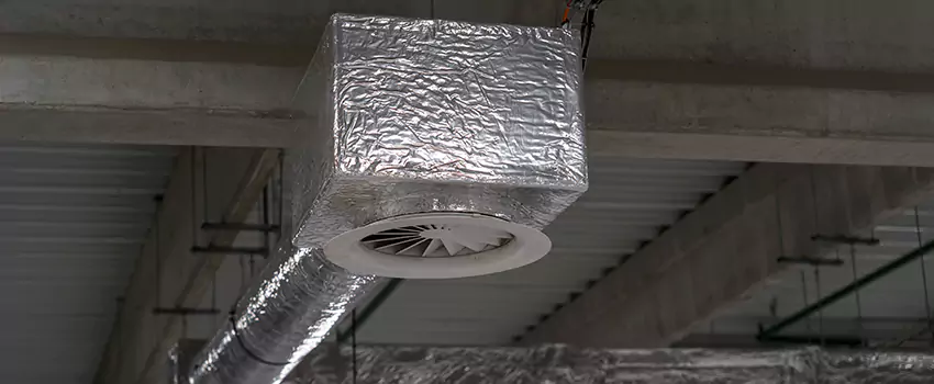 Heating Ductwork Insulation Repair Services in Northbrook, IL