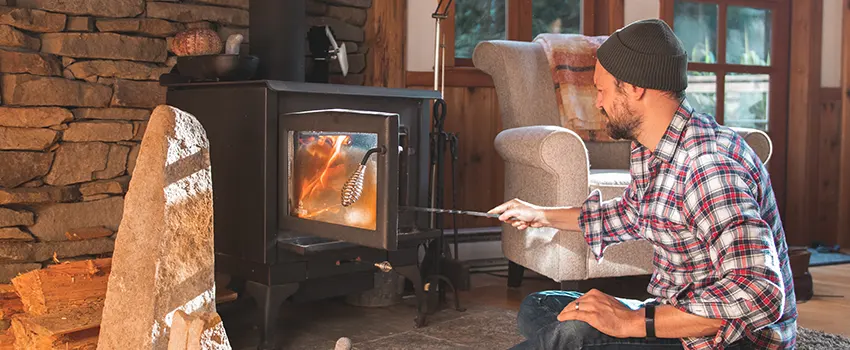 Cost of Pellet Fireplace Installation Services in Northbrook, IL