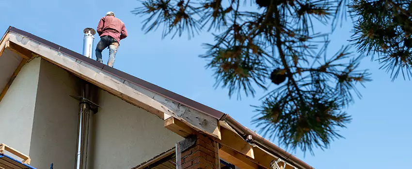 Prefab Chimney Flue Installation in Northbrook, IL