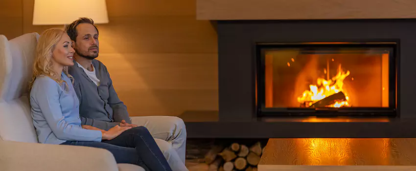 Ravelli Group Convection Fireplaces Installation in Northbrook, Illinois