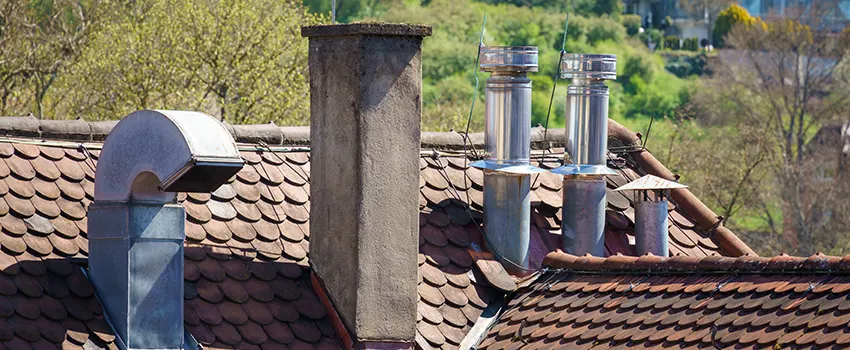 Residential Chimney Flashing Repair Services in Northbrook, IL