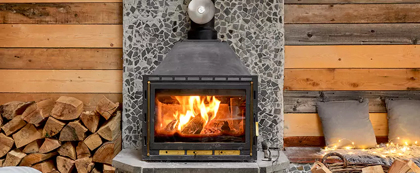 Wood Stove Cracked Glass Repair Services in Northbrook, IL