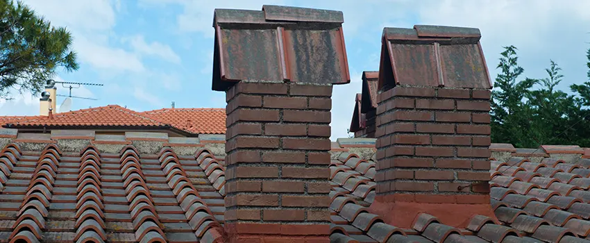 Chimney Vent Damper Repair Services in Northbrook, Illinois