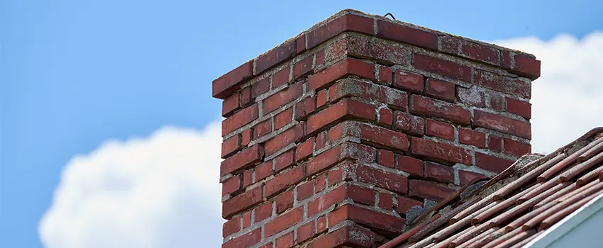 Chimney Concrete Bricks Rotten Repair Services in Northbrook, Illinois