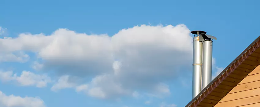 Chimney Cap Bird Guard Repair in Northbrook, Illinois