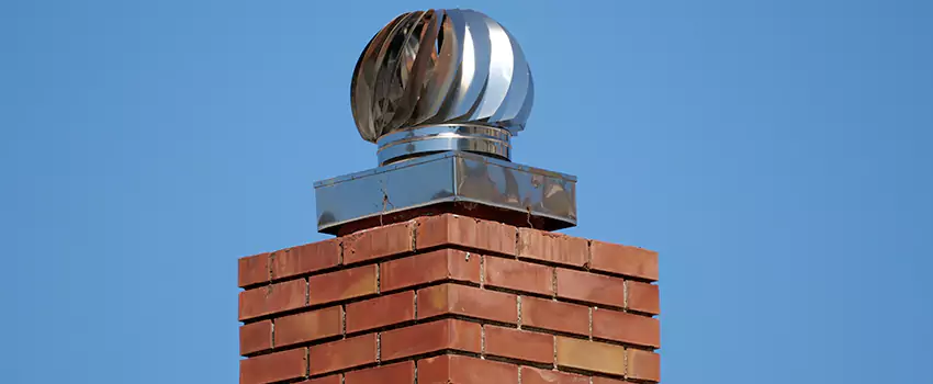 Chimney Damper Hinge Repair in Northbrook, IL