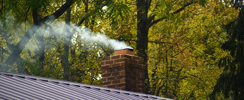 Gas Chimney Odor Removal in Northbrook, Illinois