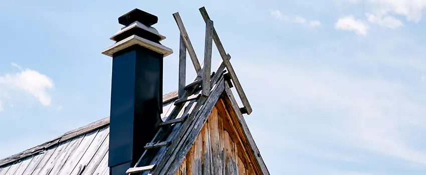 Chimney Pot Inspection in Northbrook, IL