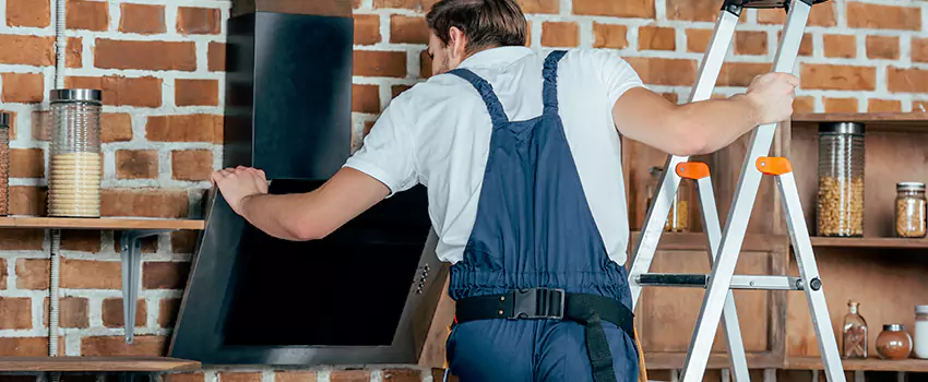 Modern Chimney Soot Cleaning Techniques in Northbrook, Illinois