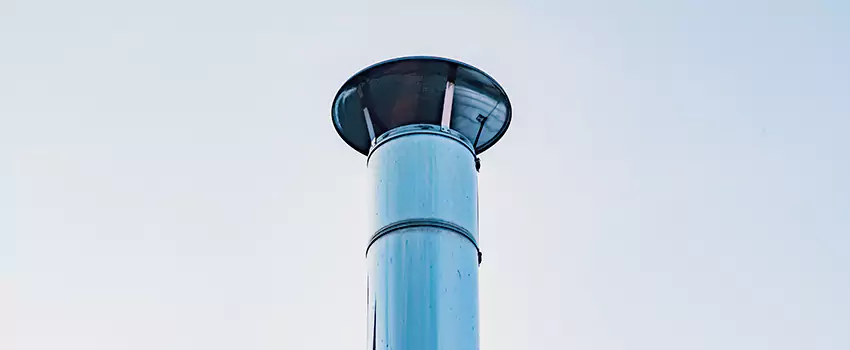 Chimney Spark Arrestor Mesh Installation in Northbrook, Illinois