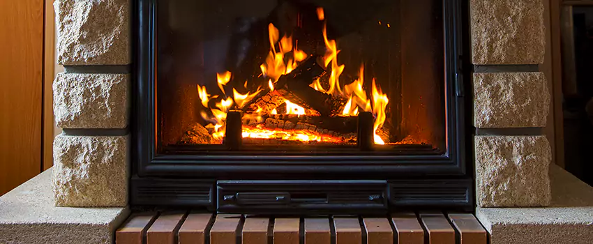 Decorative Fireplace Installation Cost in Northbrook, Illinois