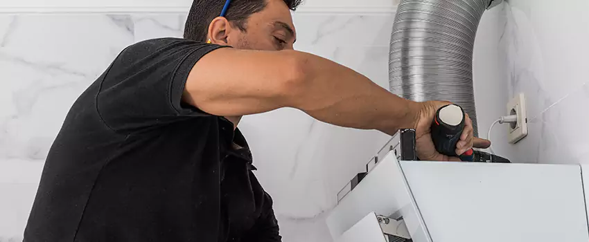 Dryer Vent Blockage Cleaning in Northbrook, IL